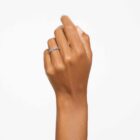 Matrix Ring Blue