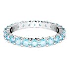 Matrix Ring Blue
