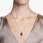 Swarovski Swan hanger