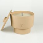 Octo June Outdoor Candle + Lid Three Marrakesh