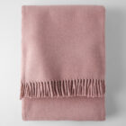 Plaid Javier Dusty Rose 140x180cm