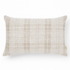Kussen Check Beige 40x60cm