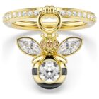 Idyllia ring met motief