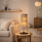 Papyrus Table Lamp H 60cm