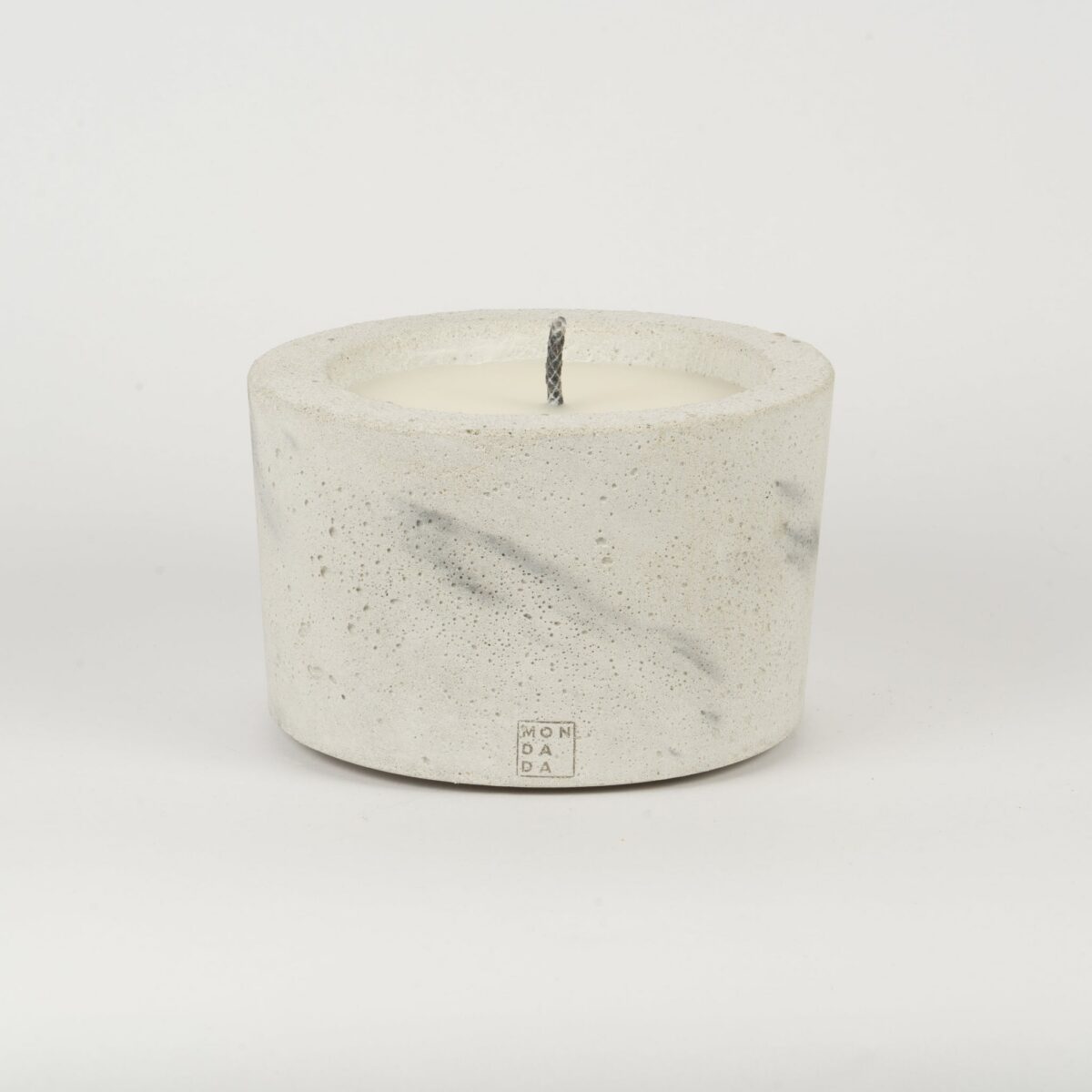 IMG_1264 Urban Outdoor Table Candle Two Grey