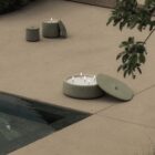 Corse Outdoor Candle + Lid XL Olive