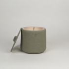 Corse Outdoor Candle + Lid XL Olive
