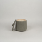 Corse Outdoor Candle + Lid Medium Olive