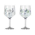 Gin-Tonic Glazen