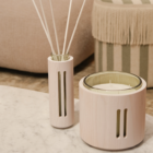 VDK Scented Candle L 22 Riviera Green Tournesol
