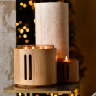 VDK Scented Candle Oak 17 Mystic M