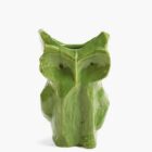 Vaas Uil Groen After Midnight
