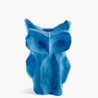 Vaas Uil Blauw After Midnight