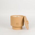 June Outdoor Candle + Lid One Ibiza