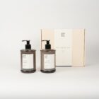 Giftset Hand Wash + Lition Black Sea