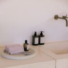 Giftset Hand Wash + Lition Black Sea