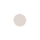 Glass Mat Circle Soft Nude ø 10cm / 4stuks